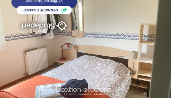 Colocation étudiante Studio &agrave; Digne les Bains (04000)