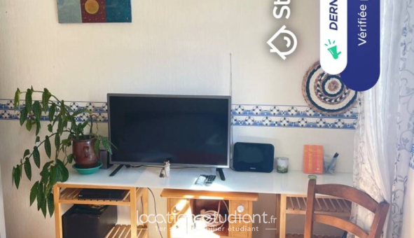 Colocation étudiante Studio &agrave; Digne les Bains (04000)