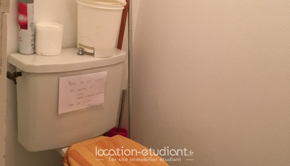 Colocation étudiante Studio &agrave; Dijon (21000)