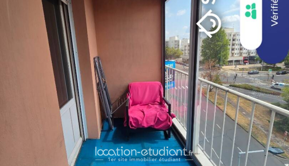 Colocation étudiante Studio &agrave; Dijon (21000)