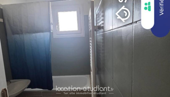 Colocation étudiante Studio &agrave; Dijon (21000)