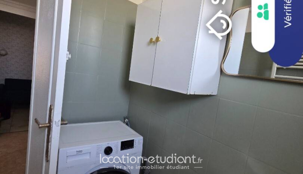 Colocation étudiante Studio &agrave; Dijon (21000)