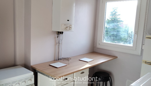 Colocation étudiante Studio &agrave; Dijon (21000)