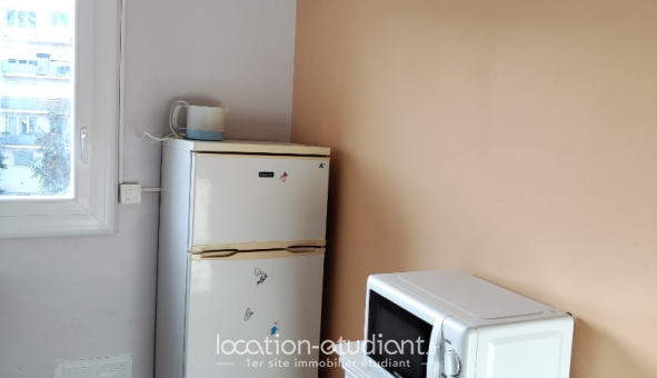 Colocation étudiante Studio &agrave; Dijon (21000)