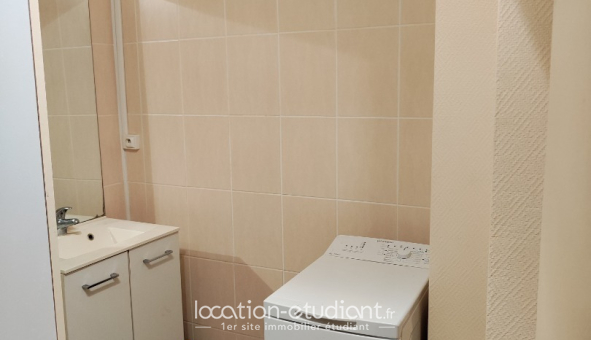 Colocation étudiante Studio &agrave; Dijon (21000)