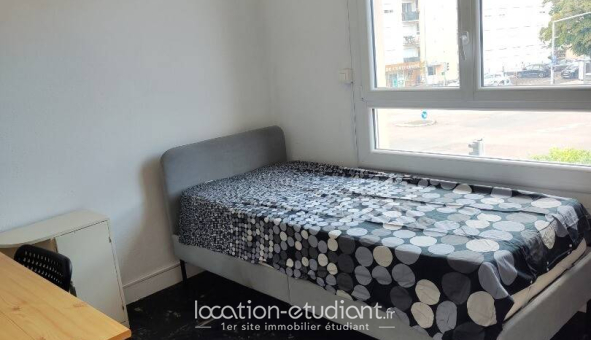 Colocation étudiante Studio &agrave; Dijon (21000)