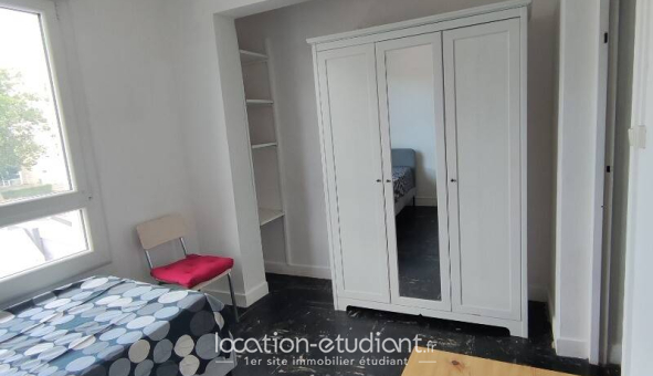 Colocation étudiante Studio &agrave; Dijon (21000)