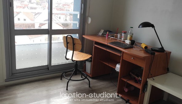 Colocation étudiante T4 &agrave; Dijon (21000)