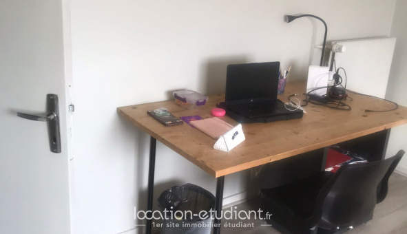 Colocation étudiante T4 &agrave; Dijon (21000)