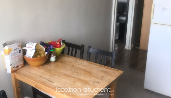 Colocation étudiante T4 &agrave; Dijon (21000)