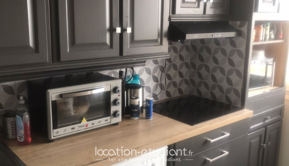 Colocation étudiante T4 &agrave; Dijon (21000)