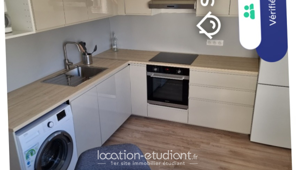 Colocation étudiante Studio &agrave; Dijon (21000)