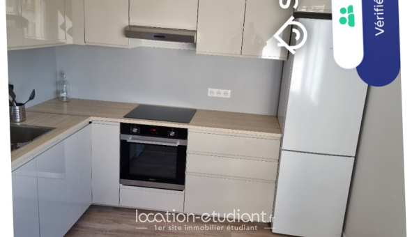 Colocation étudiante Studio &agrave; Dijon (21000)