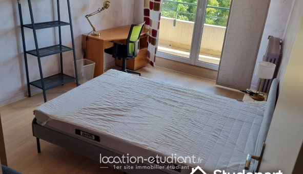 Colocation étudiante Studio &agrave; Dijon (21000)