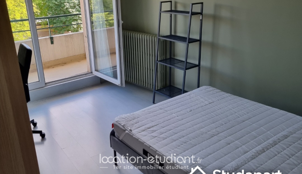 Colocation étudiante Studio &agrave; Dijon (21000)