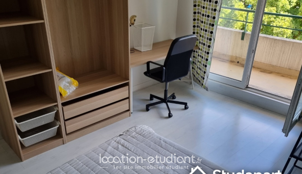 Colocation étudiante Studio &agrave; Dijon (21000)