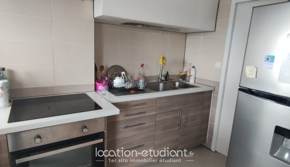 Colocation étudiante Studio &agrave; Dijon (21000)