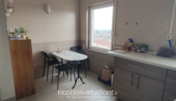 Colocation étudiante Studio &agrave; Dijon (21000)