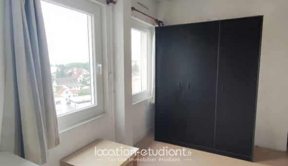 Colocation étudiante Studio &agrave; Dijon (21000)