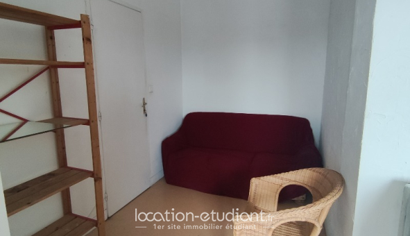 Colocation étudiante Studio &agrave; Dijon (21000)