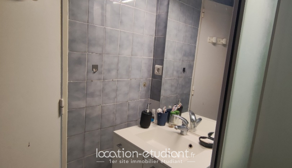 Colocation étudiante Studio &agrave; Dijon (21000)