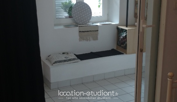 Colocation étudiante T3 &agrave; Dijon (21000)
