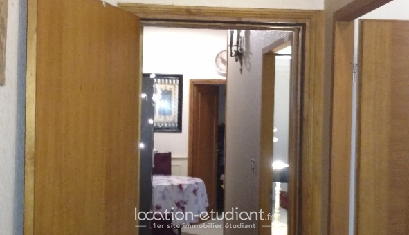 Colocation étudiante T2 &agrave; Dijon (21000)