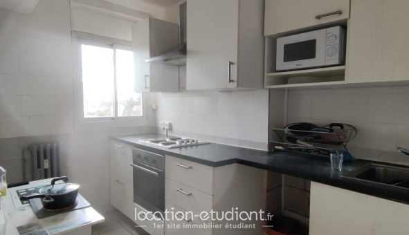 Colocation étudiante Studio &agrave; Dijon (21000)