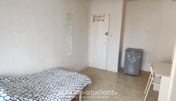 Colocation étudiante Studio &agrave; Dijon (21000)