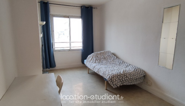 Colocation étudiante Studio &agrave; Dijon (21000)