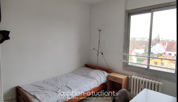 Colocation étudiante Studio &agrave; Dijon (21000)
