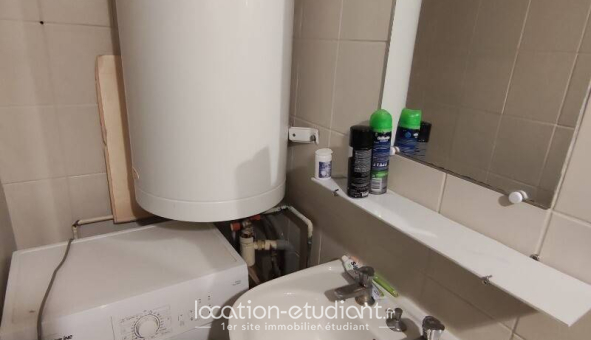 Colocation étudiante Studio &agrave; Dijon (21000)