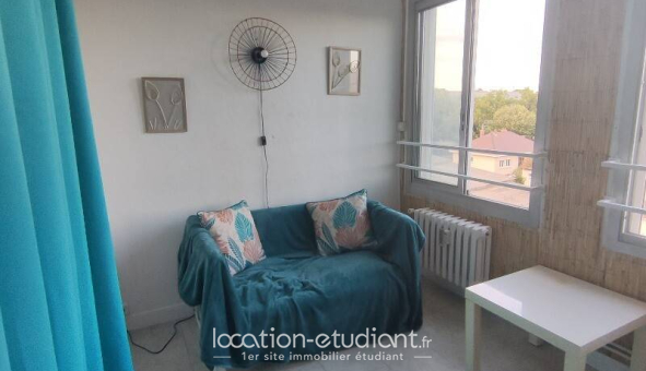 Colocation étudiante Studio &agrave; Dijon (21000)