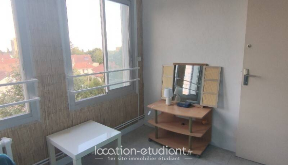 Colocation étudiante Studio &agrave; Dijon (21000)