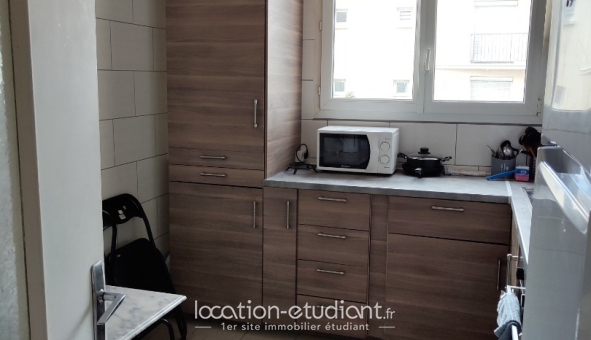 Colocation étudiante Studio &agrave; Dijon (21000)