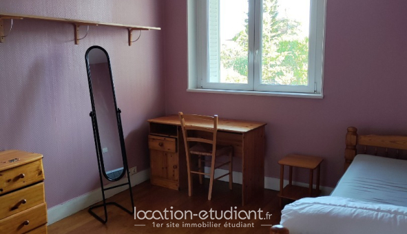 Colocation étudiante Studio &agrave; Dijon (21000)