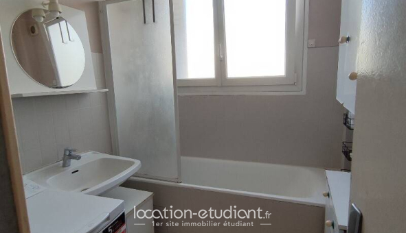Colocation étudiante Studio &agrave; Dijon (21000)