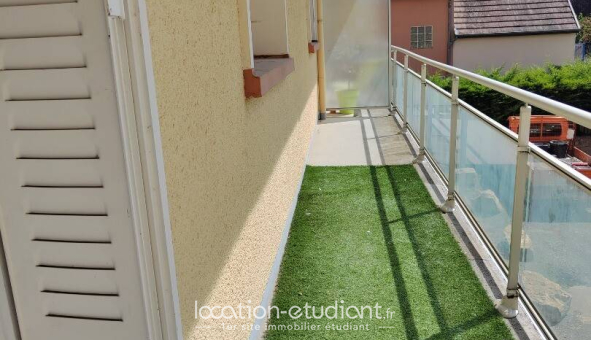 Colocation étudiante Studio &agrave; Dijon (21000)