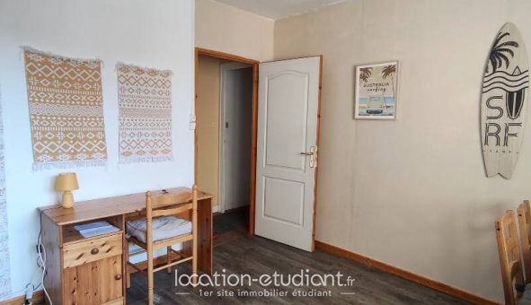 Colocation étudiante Studio &agrave; Dijon (21000)