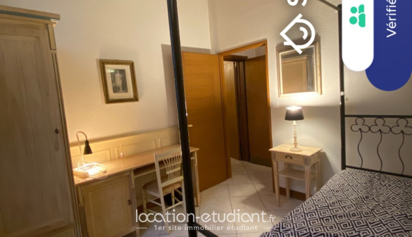 Colocation étudiante Studio &agrave; Dijon (21000)