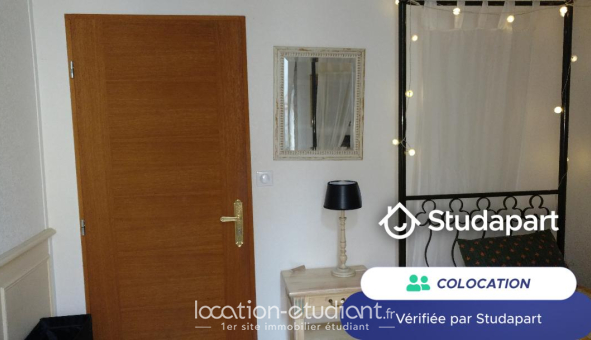 Colocation étudiante T2 &agrave; Dijon (21000)