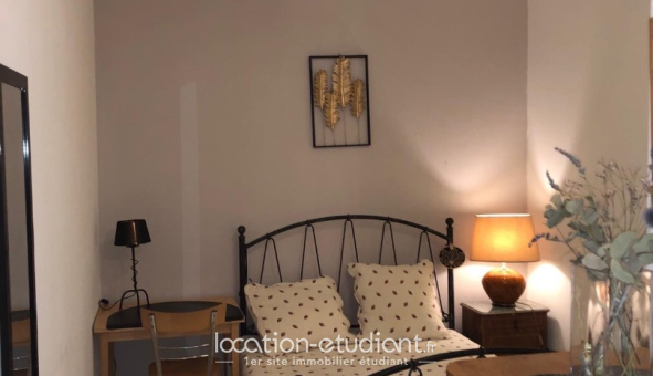 Colocation étudiante Studio &agrave; Dijon (21000)