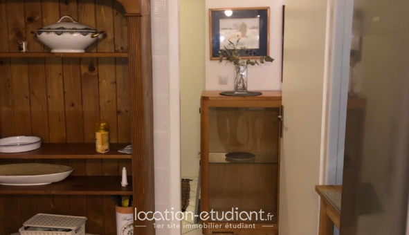 Colocation étudiante Studio &agrave; Dijon (21000)