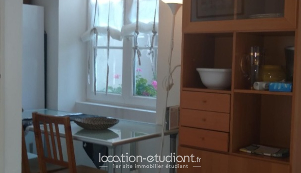 Colocation étudiante Studio &agrave; Dijon (21000)