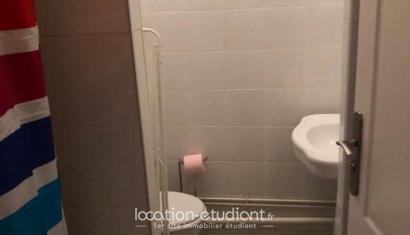 Colocation étudiante Studio &agrave; Dijon (21000)