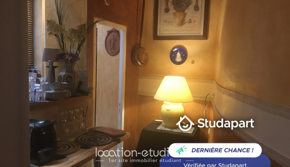 Colocation étudiante Studio &agrave; Dijon (21000)