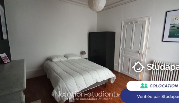 Colocation étudiante T4 &agrave; Dijon (21000)