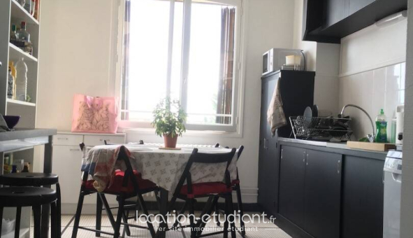 Colocation étudiante Studio &agrave; Dijon (21000)