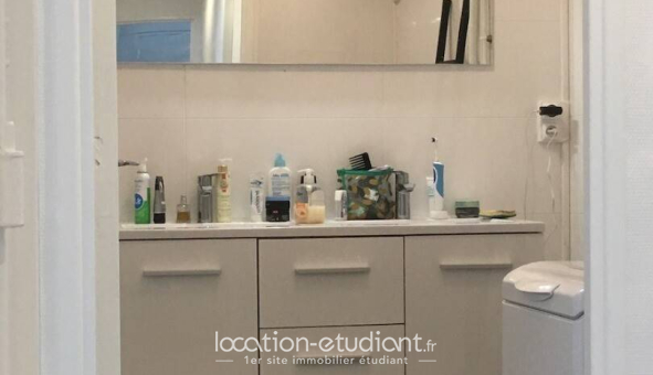 Colocation étudiante Studio &agrave; Dijon (21000)