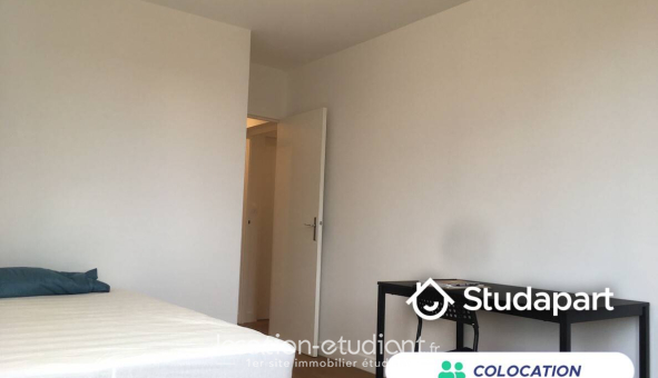 Colocation étudiante Studio &agrave; Dijon (21000)